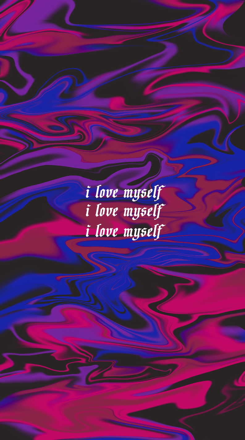 Pansexual Lockscreen Hidden Bisexual Wallpapers Carisca Wallpaper