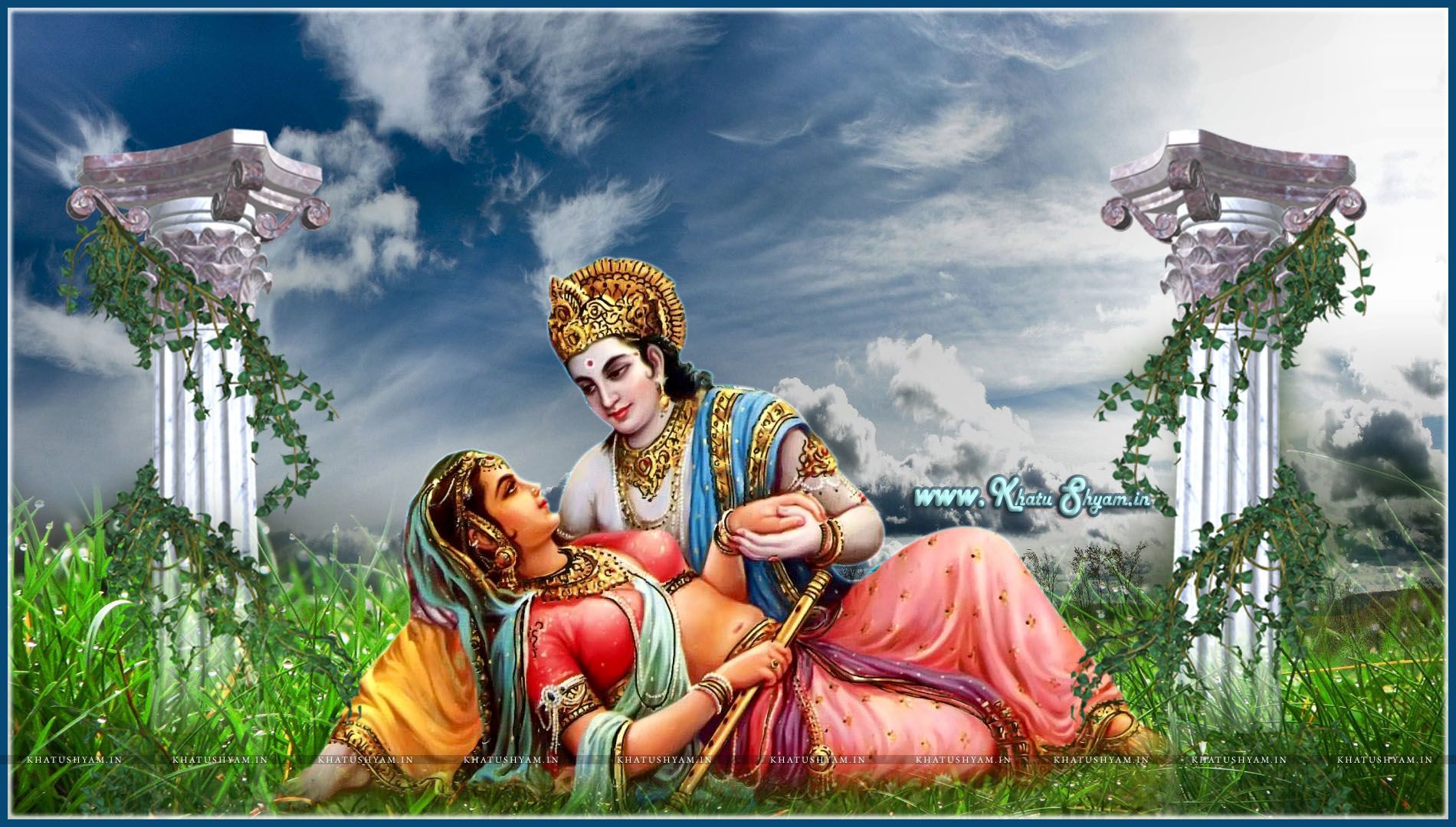Radhe Shyam Wallpapers Wallpaper Cave