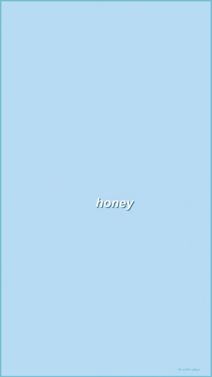 Blue Cute Aesthetic Wallpapers Wallpaper Cave