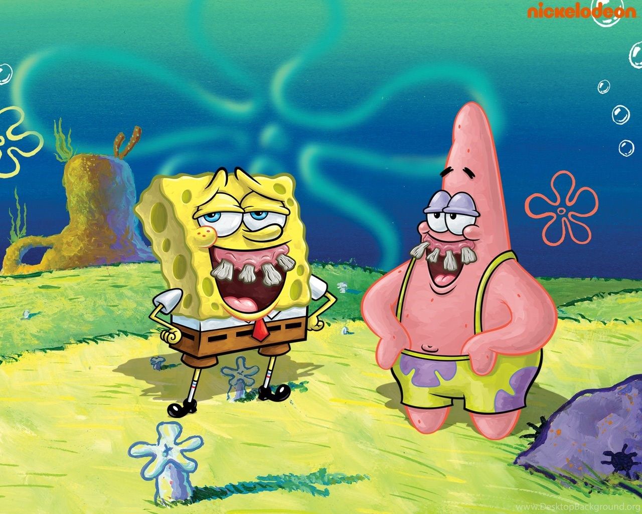 Spongebob Baby Wallpapers Wallpaper Cave