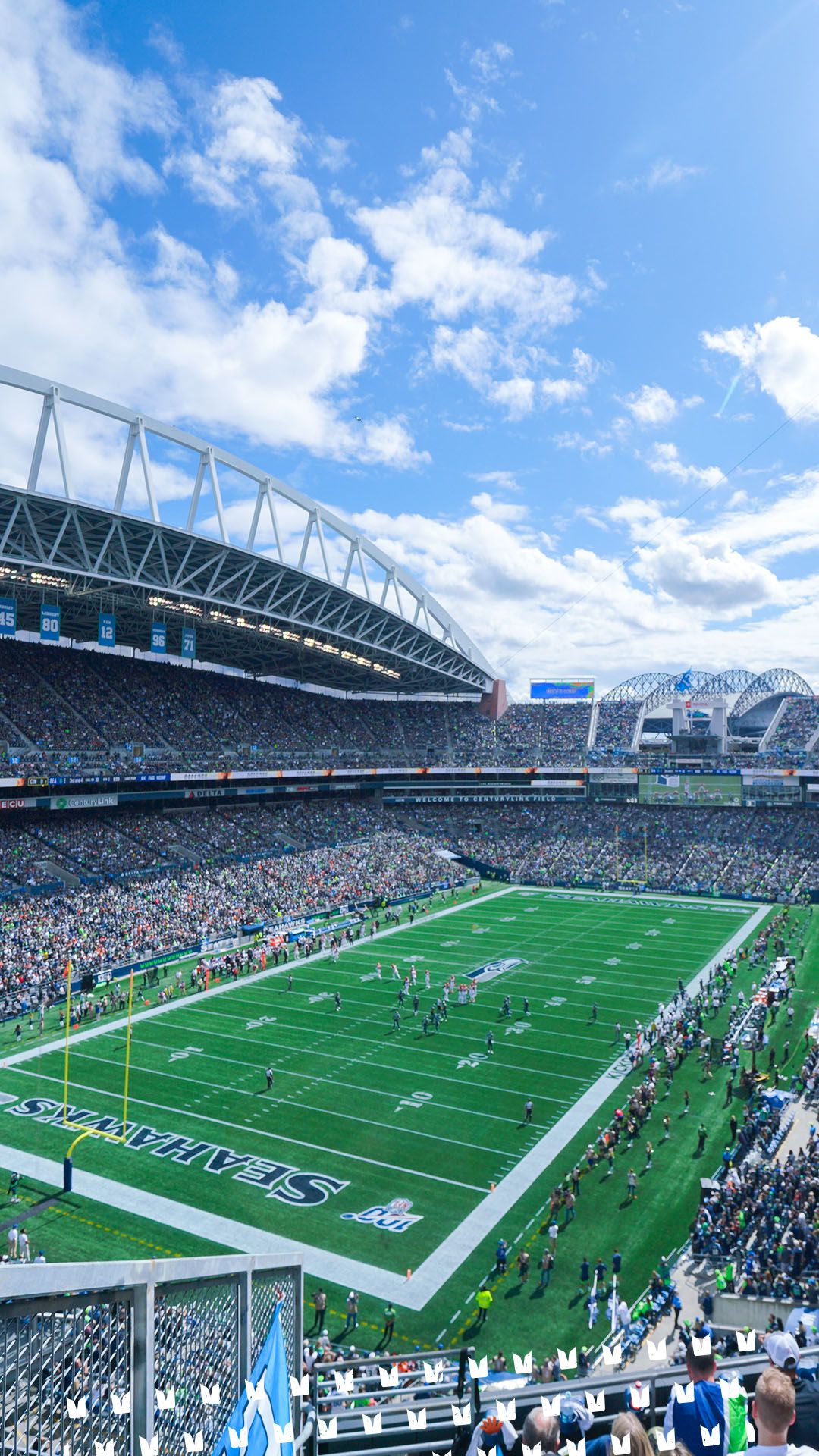 NFL Stadium Wallpapers Wallpaper Cave