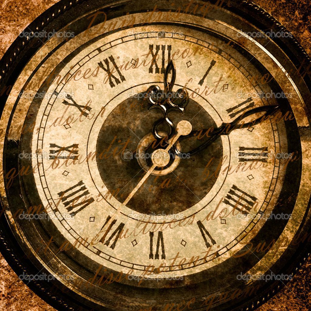 Vintage Wall Clock HD Wallpapers Wallpaper Cave