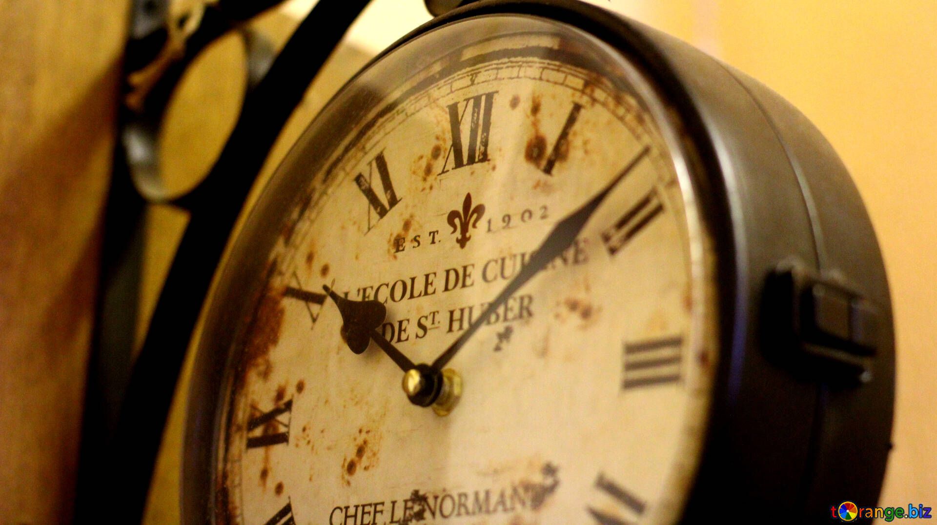 Vintage Wall Clock HD Wallpapers Wallpaper Cave
