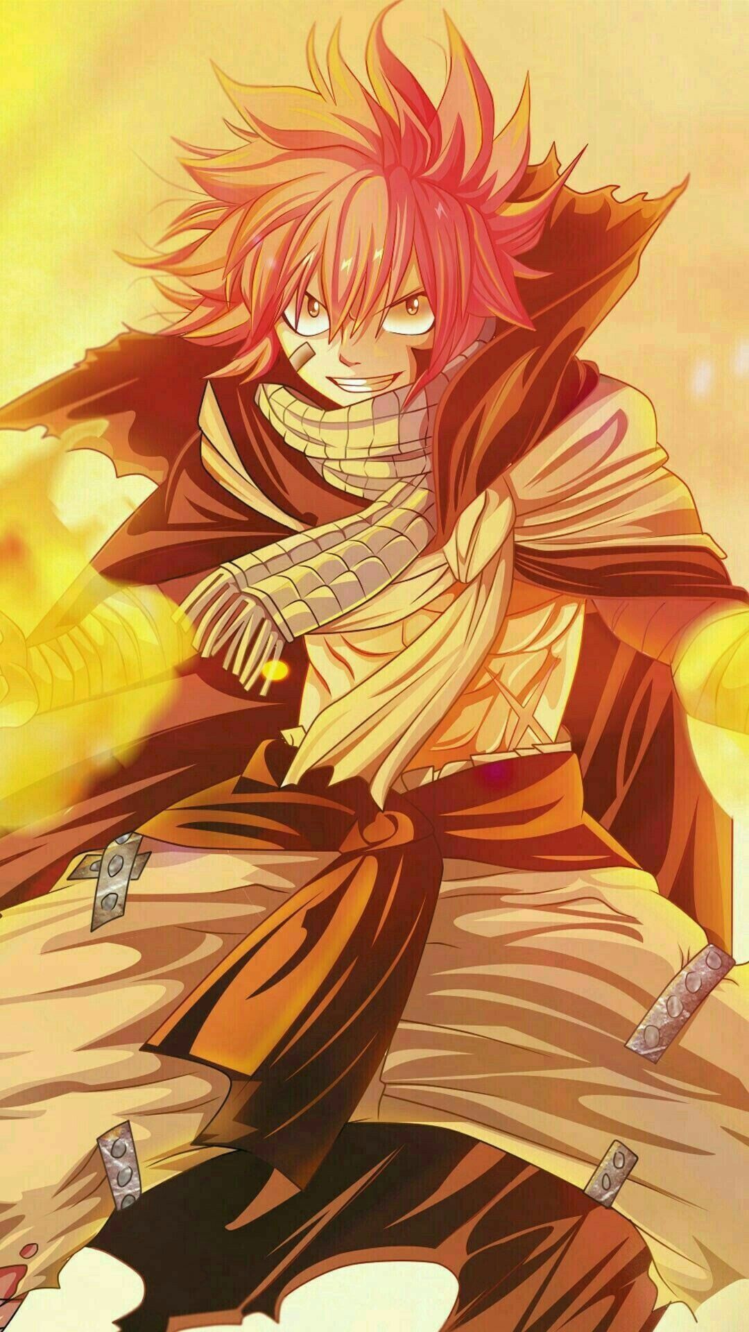 Natsu Phone HD Wallpapers Wallpaper Cave