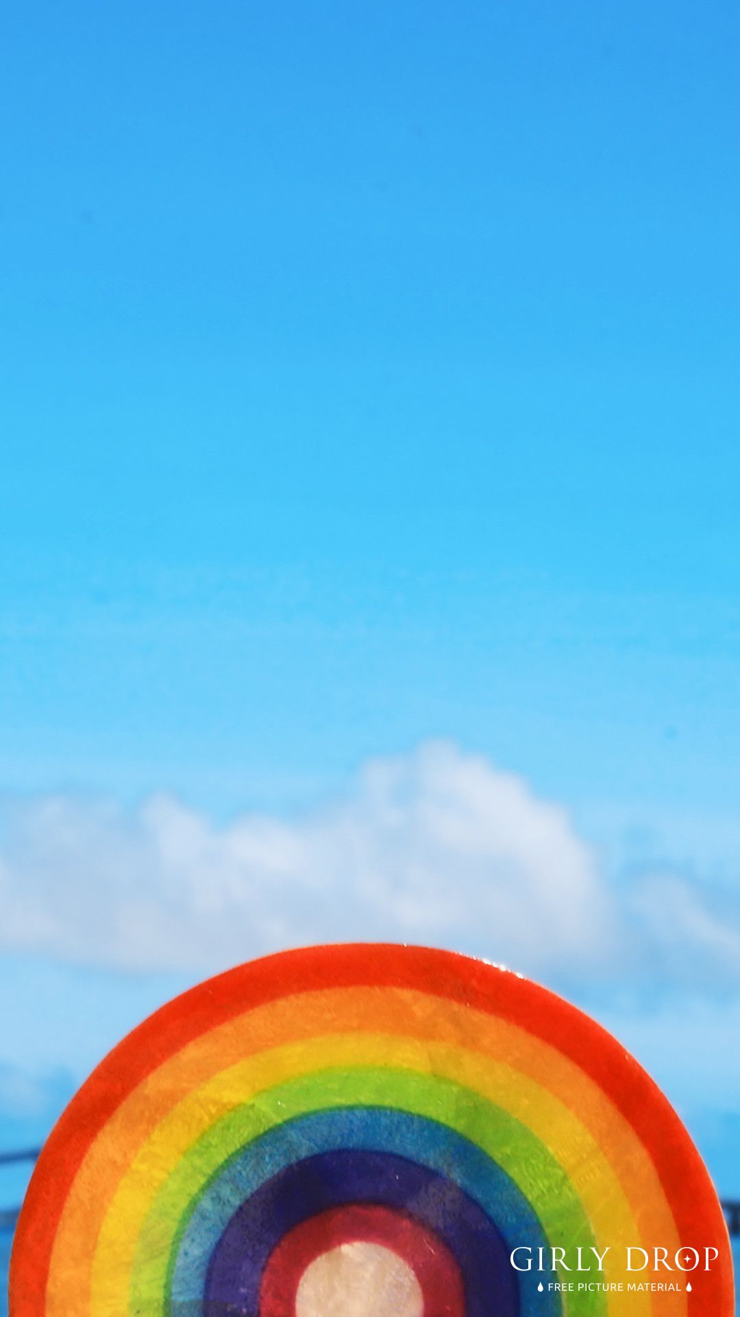 Cute Rainbow Wallpapers Wallpaper Cave