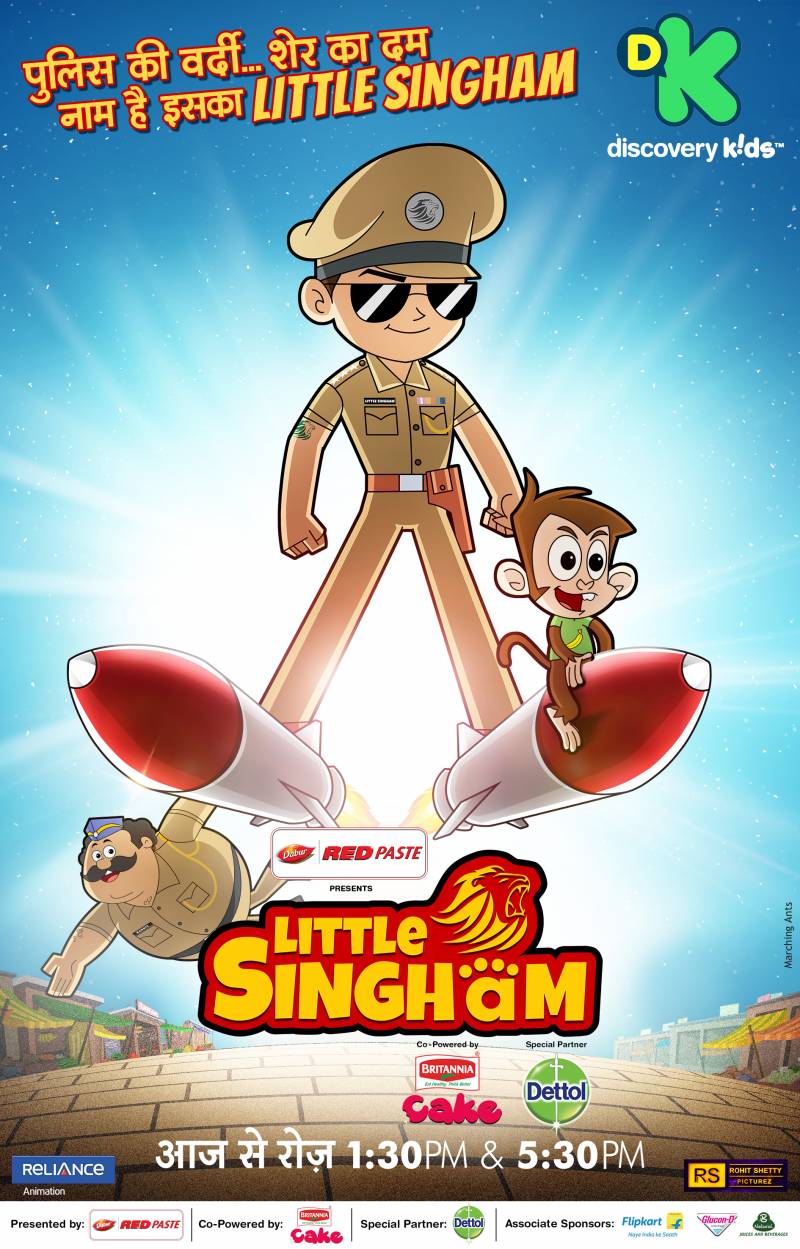 Little Singham HD Wallpapers Wallpaper Cave