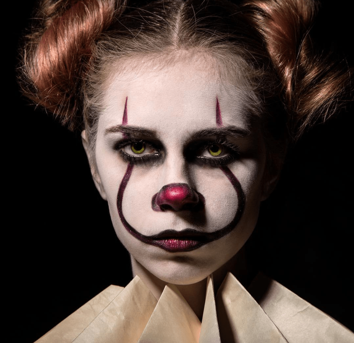 Halloween Scary Makeup Wallpapers Wallpaper Cave