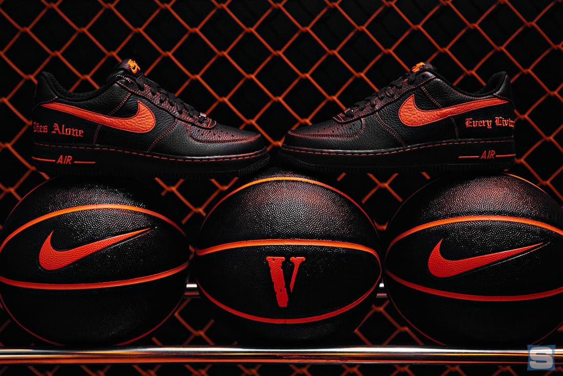 Custom Air Force 1 Wallpapers Wallpaper Cave