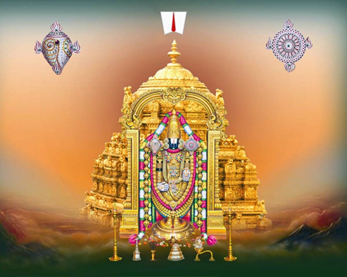 Venkateswara God Wallpapers Wallpaper Cave