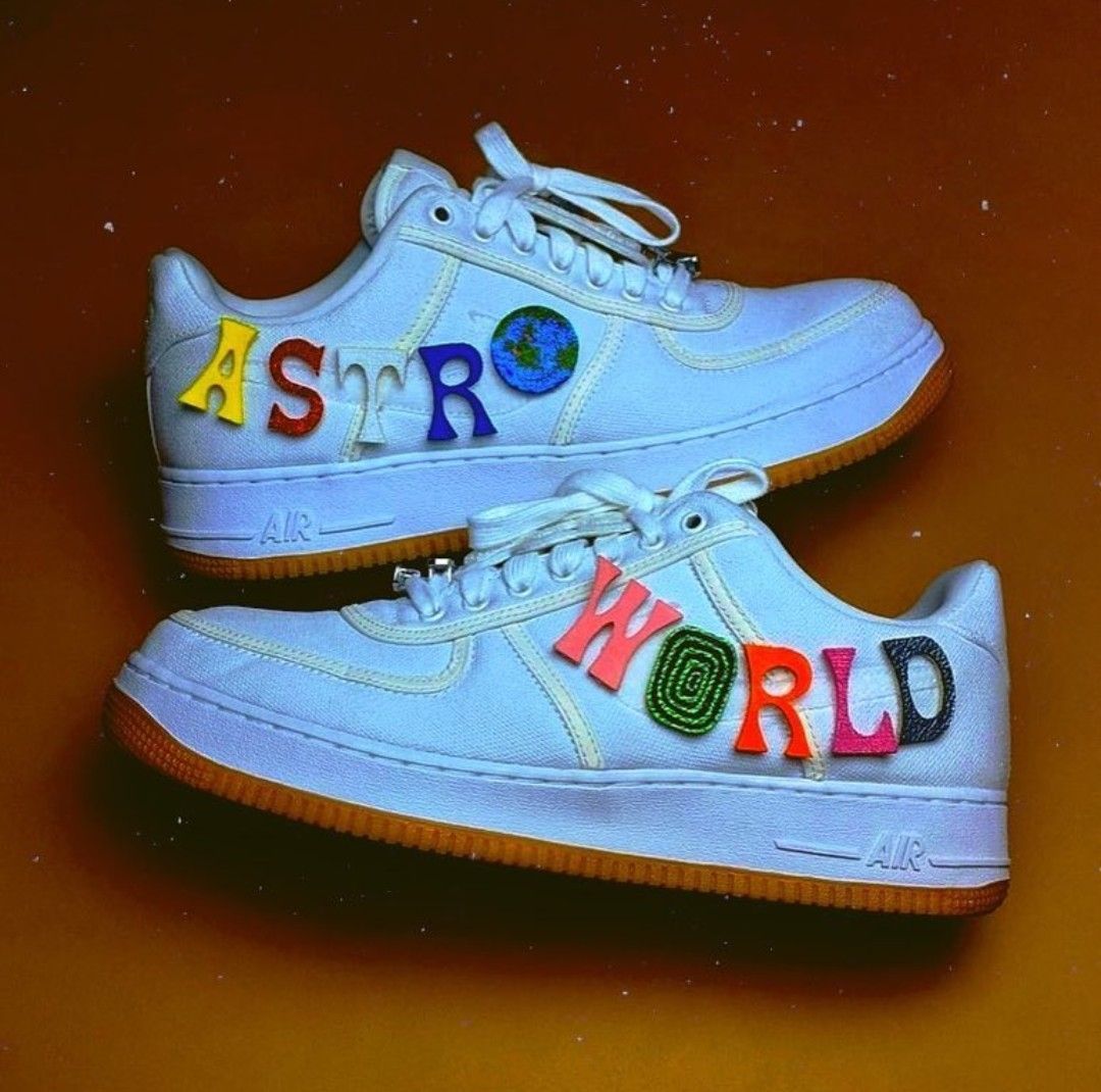 Custom Air Force 1 Wallpapers Wallpaper Cave