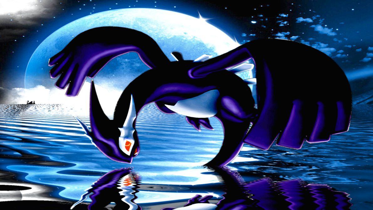 Dark Pokémon Wallpapers Wallpaper Cave