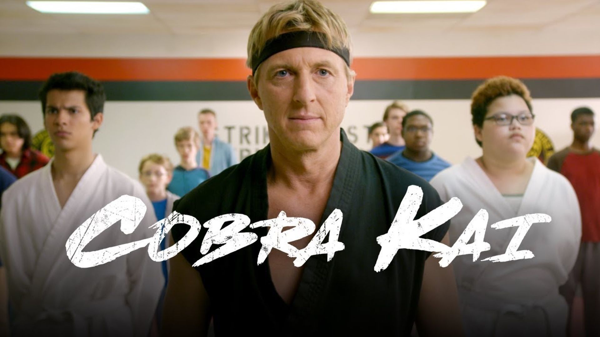 Cobra Kai Quotes Wallpapers Wallpaper Cave