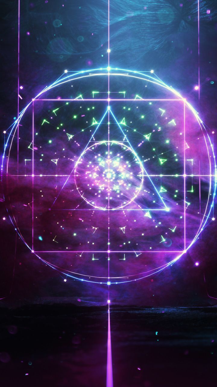 Sacred Geometry Phone Wallpapers Wallpaper Cave