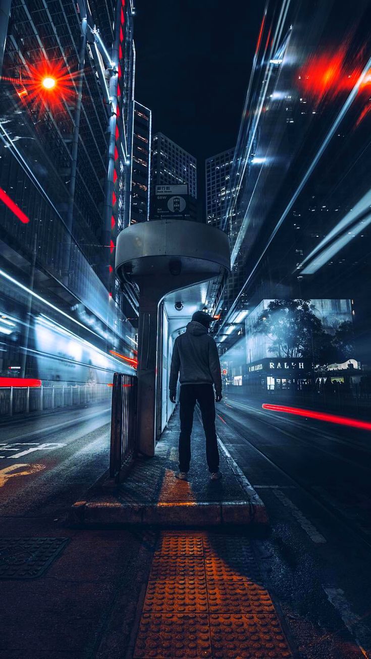 Alone 4k Mobile Wallpapers Wallpaper Cave