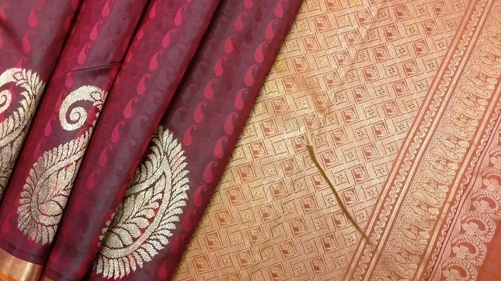 Silk Saree Wallpapers Wallpaper Cave