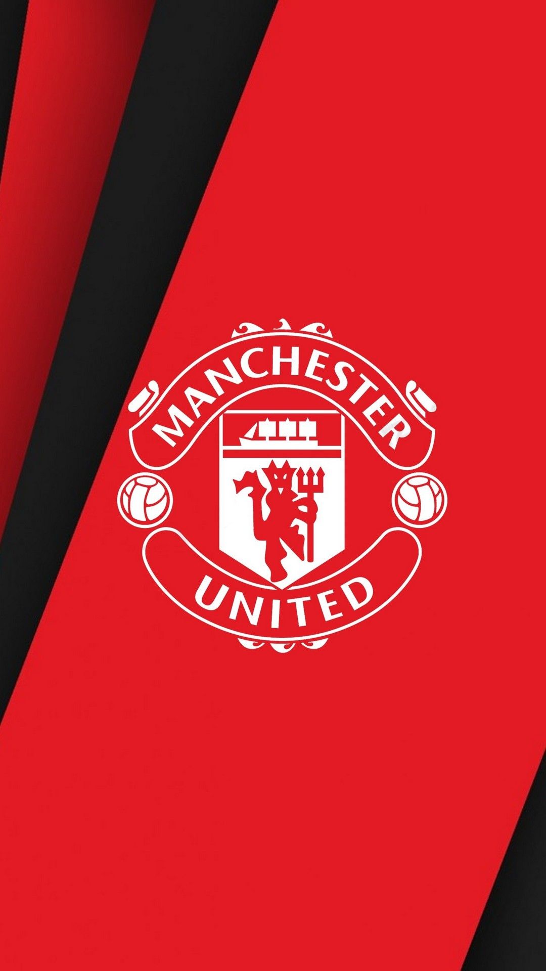 Manchester United iPhone Wallpapers Wallpaper Cave