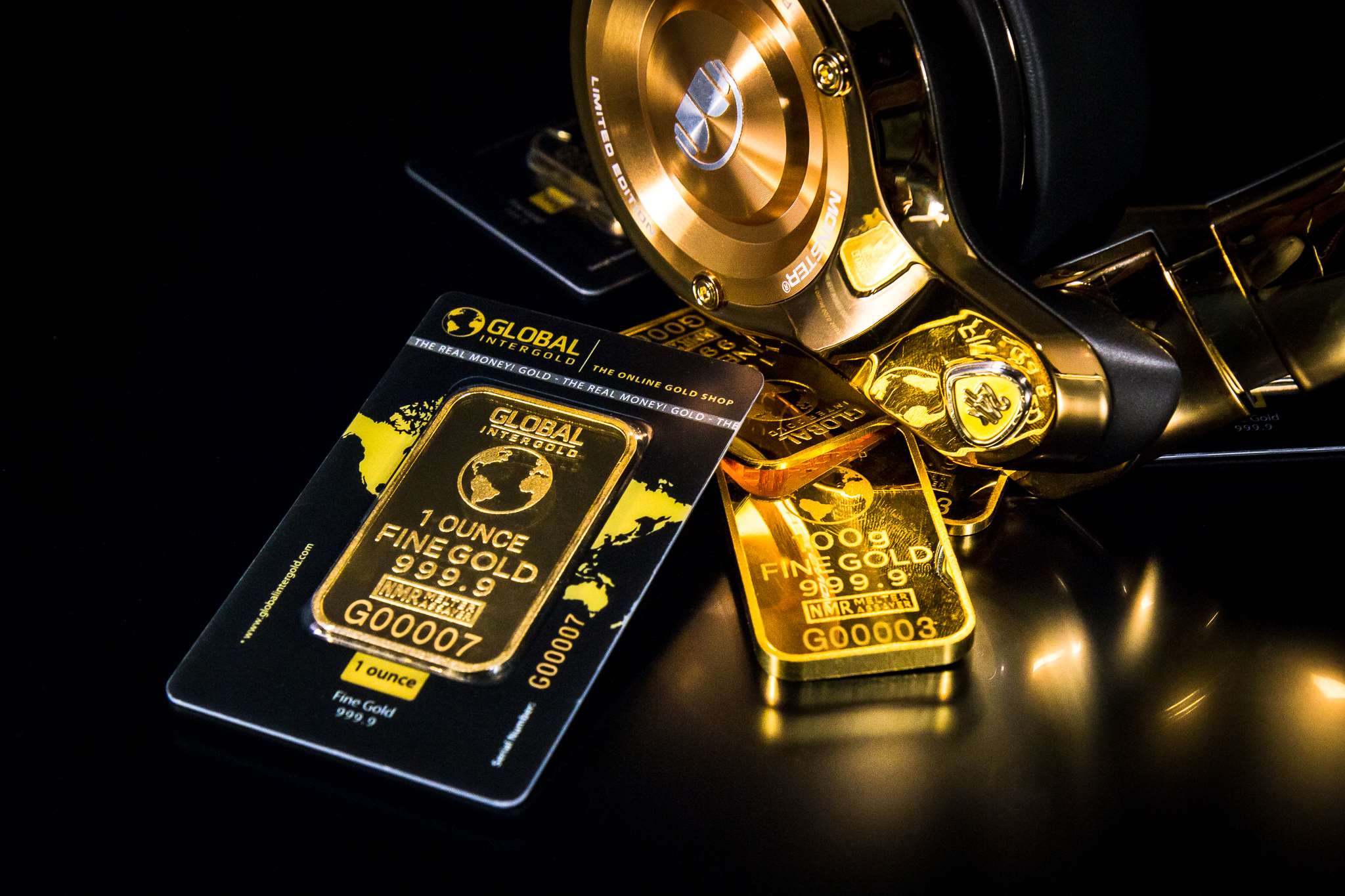 Money And Gold Wallpapers Wallpaper Cave