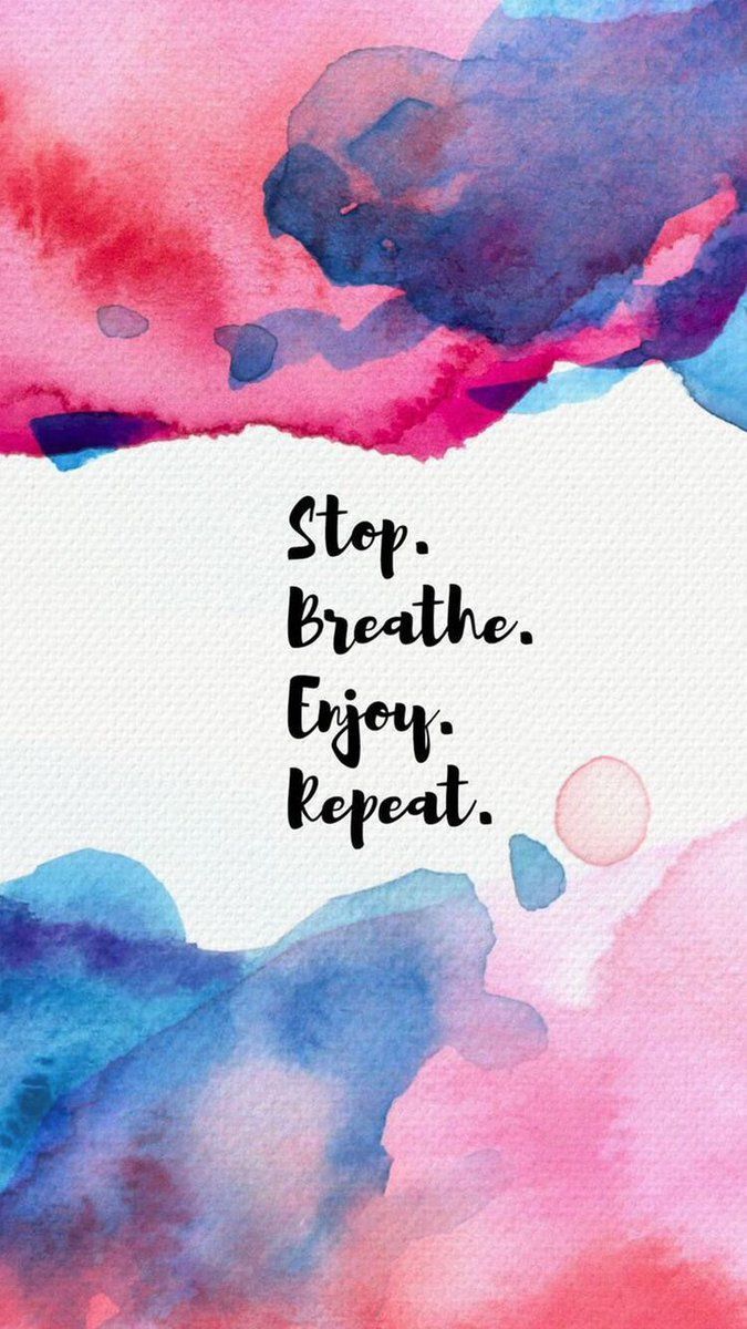 Stay Positive Wallpapers Wallpaper Cave