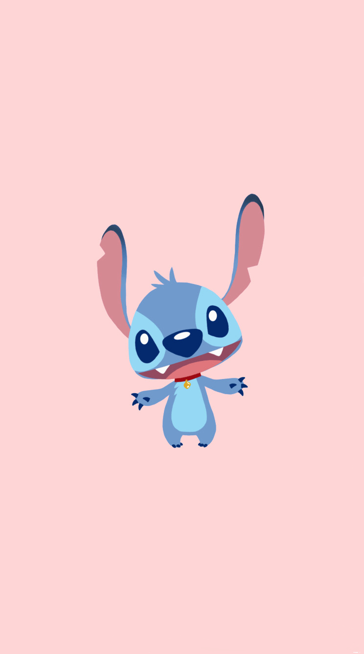 Pink Stitch Wallpapers Wallpaper Cave