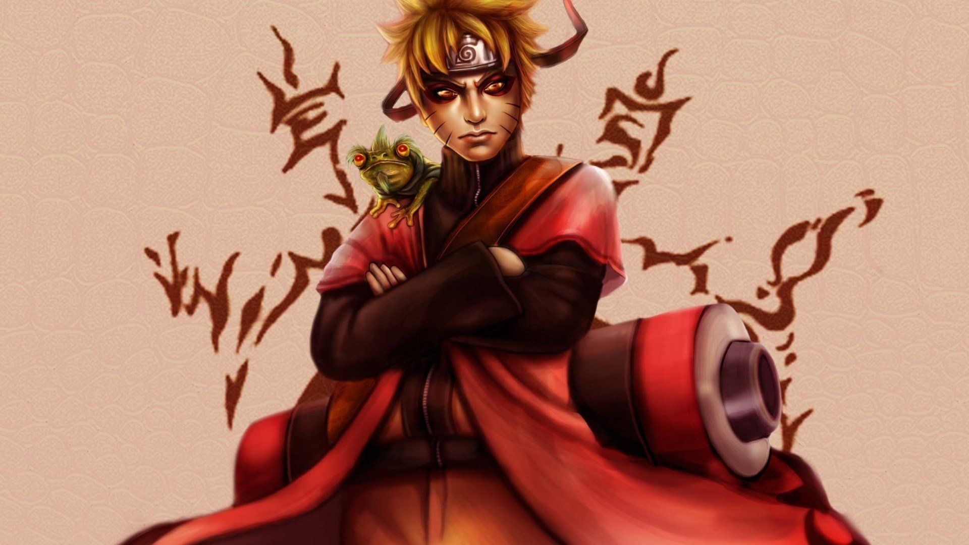 Sage Mode Naruto Wallpapers Wallpaper Cave