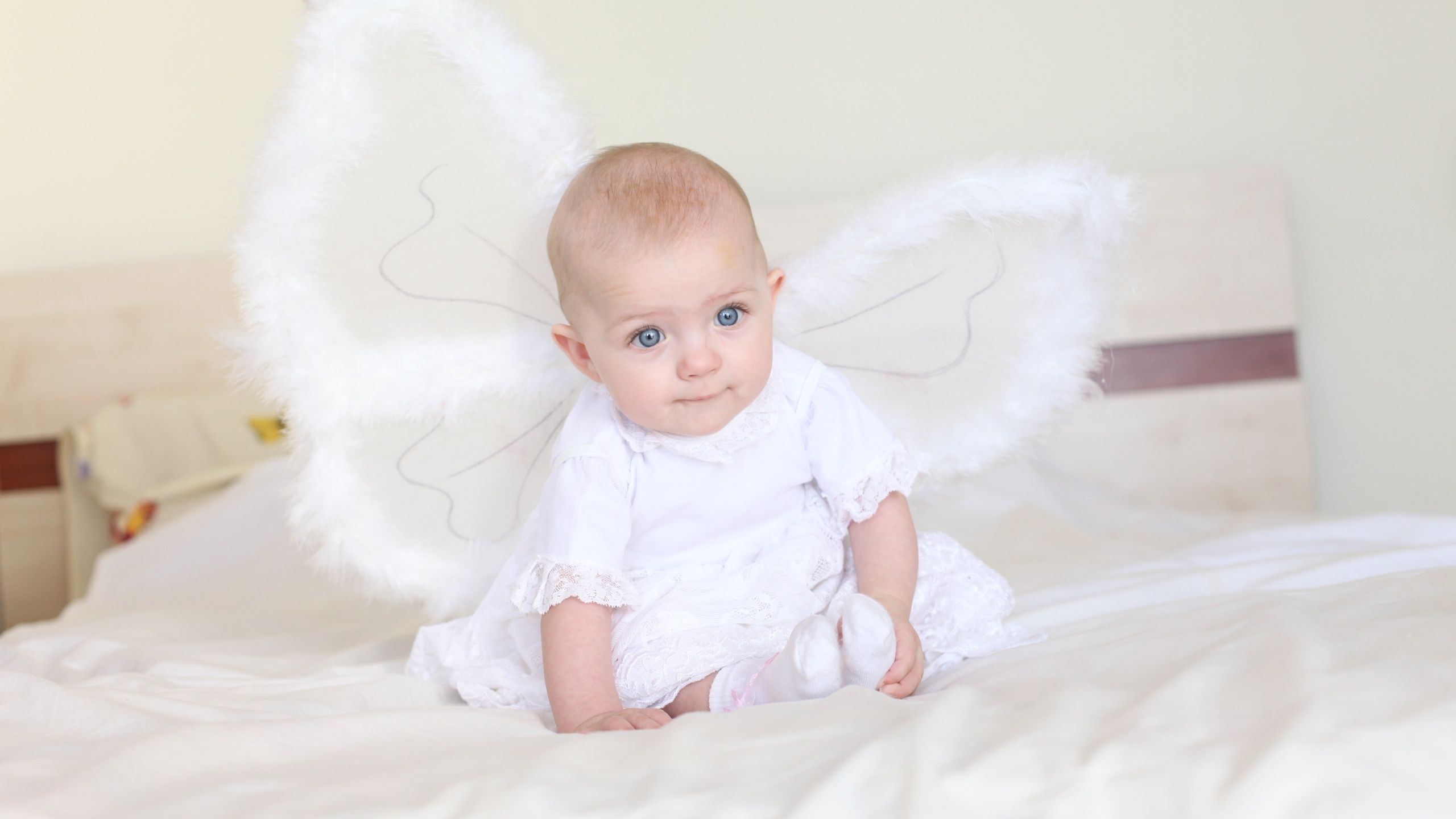 Little Angel Wallpapers Wallpaper Cave