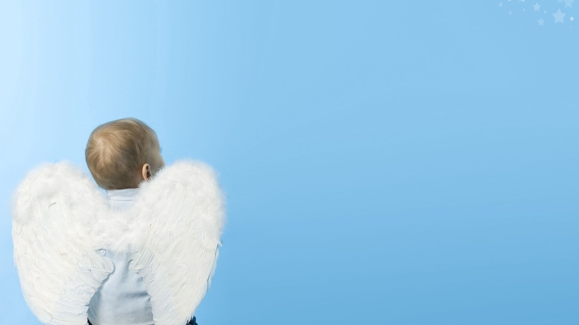Baby Angel Wallpapers Wallpaper Cave