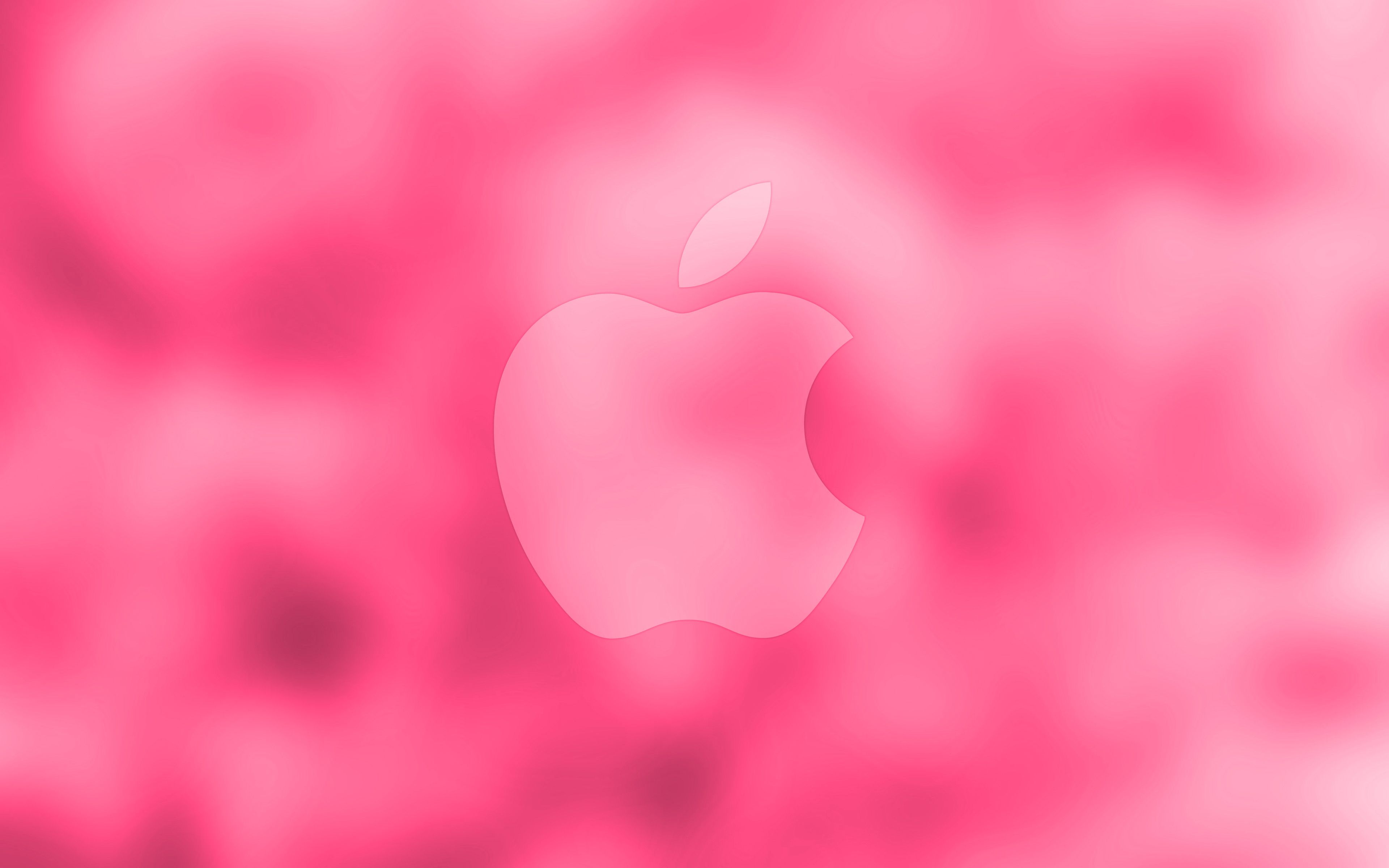 Pink Logo Wallpapers Wallpaper Cave