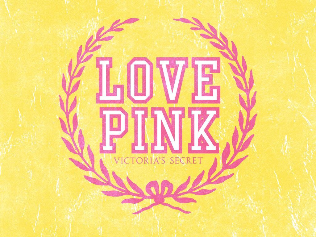Pink Logo Wallpapers Wallpaper Cave