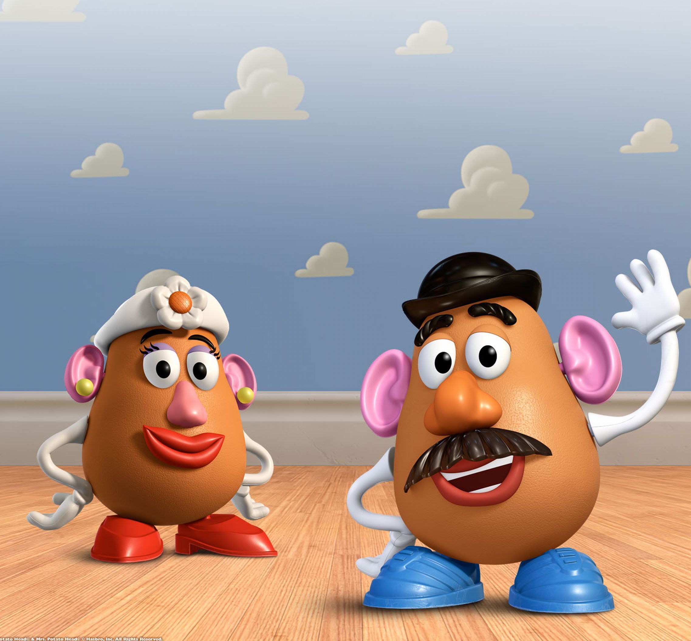 Mr Potato Wallpapers Wallpaper Cave