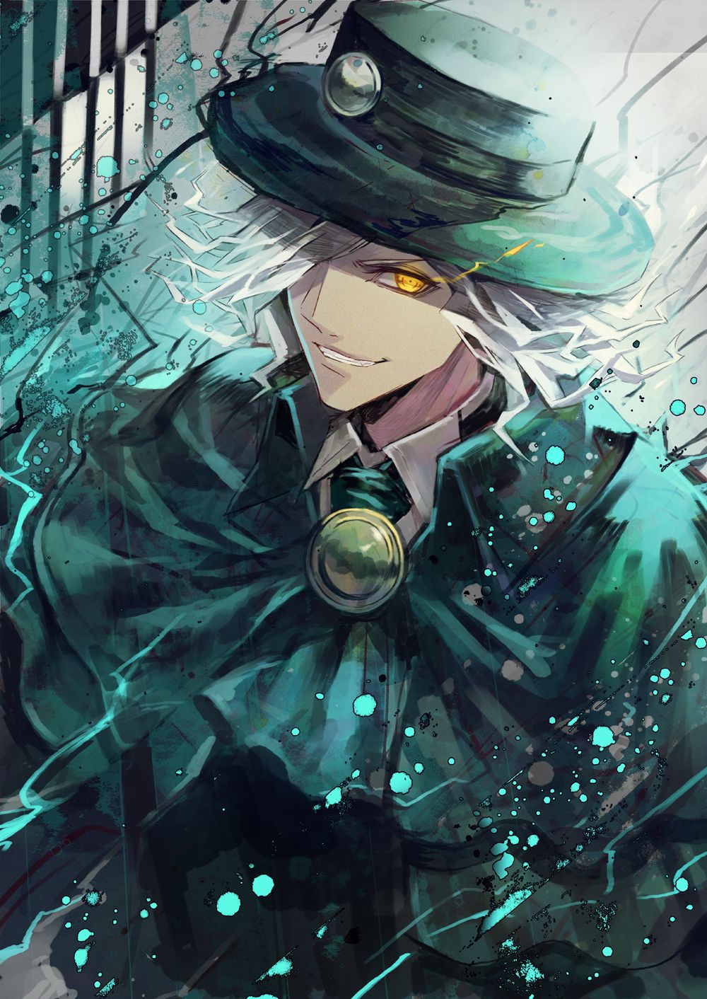 Edmond Dantès Wallpapers Wallpaper Cave