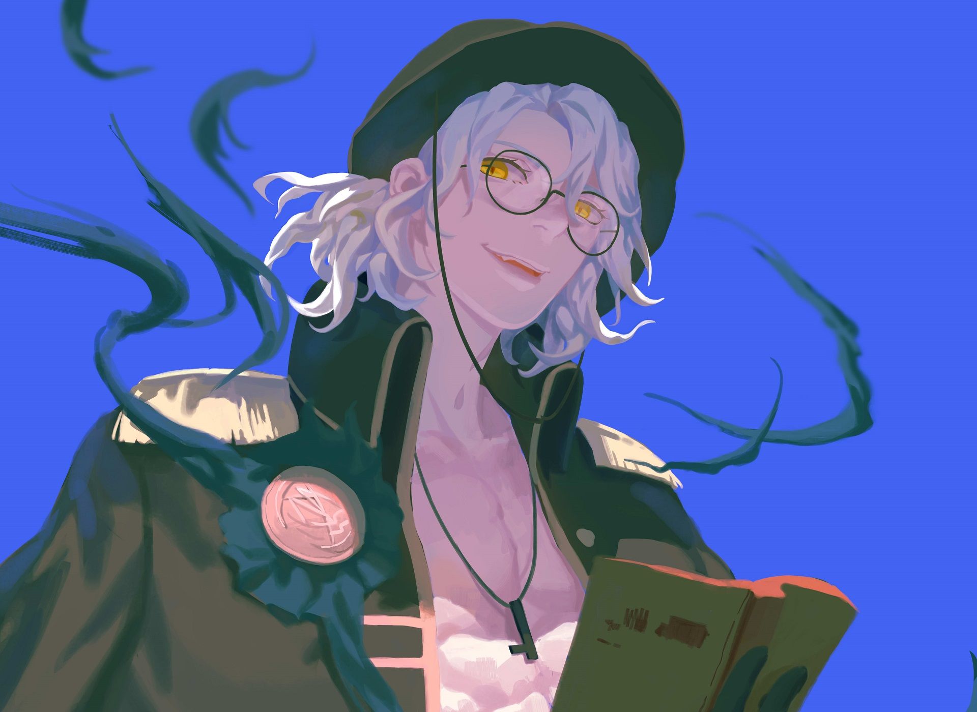 Edmond Dantès Wallpapers Wallpaper Cave