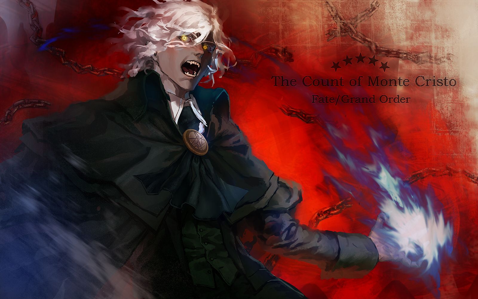 Edmond Dantès Wallpapers Wallpaper Cave