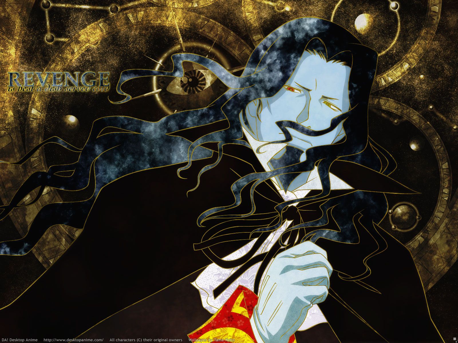 Edmond Dantès Wallpapers Wallpaper Cave