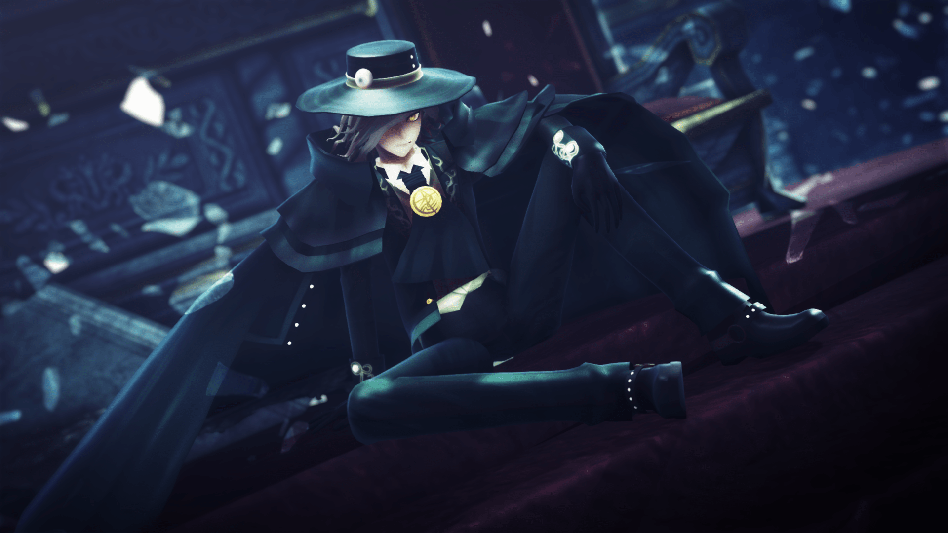 Edmond Dantès Wallpapers Wallpaper Cave