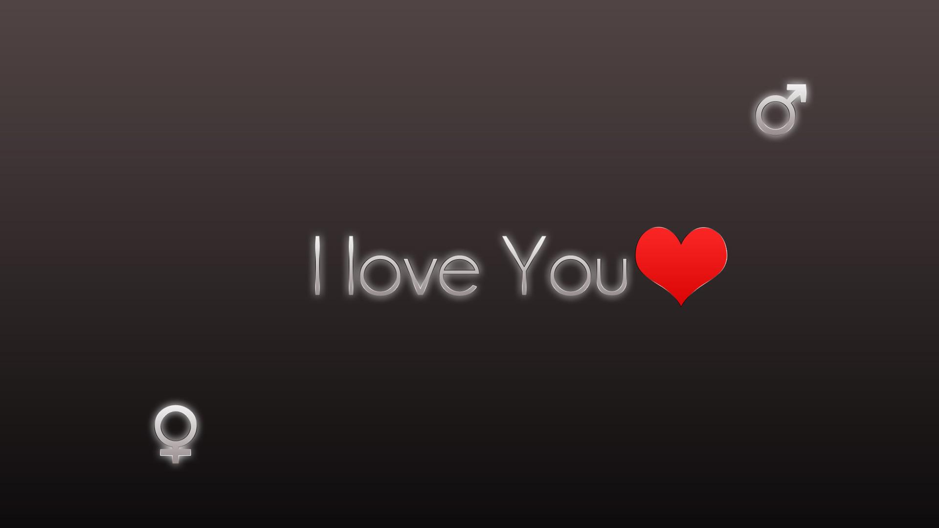 I Love You Baby Wallpapers Wallpaper Cave