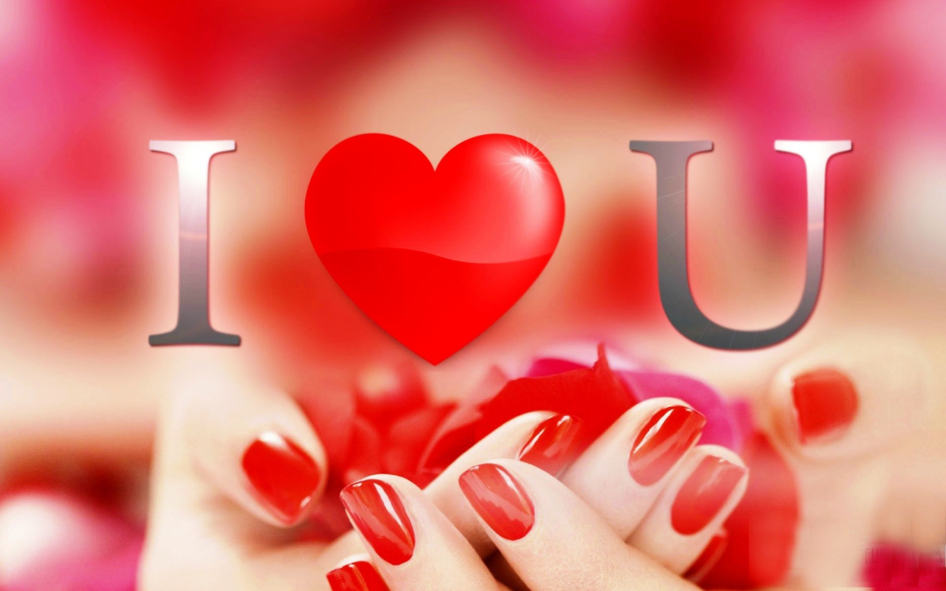 I Love You Baby Wallpapers Wallpaper Cave