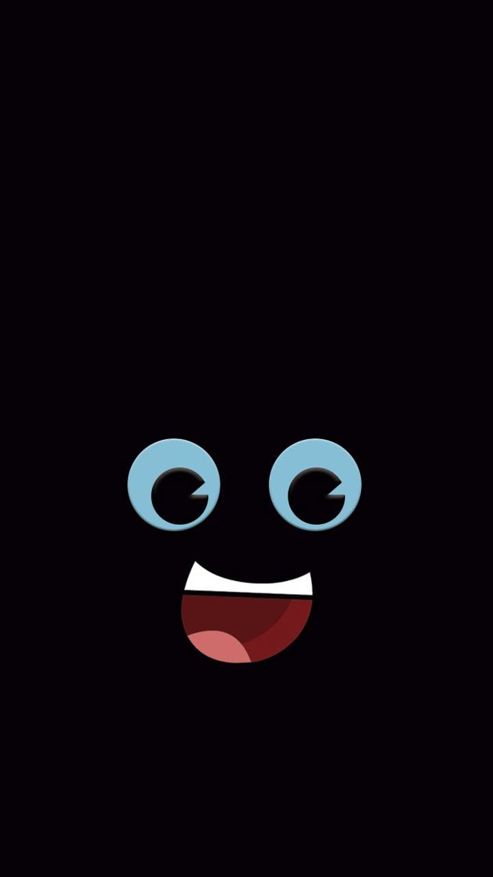 Black Cartoon iPhone Wallpapers Wallpaper Cave