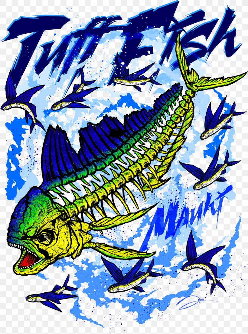 Mahi Mahi Wallpapers Wallpaper Cave
