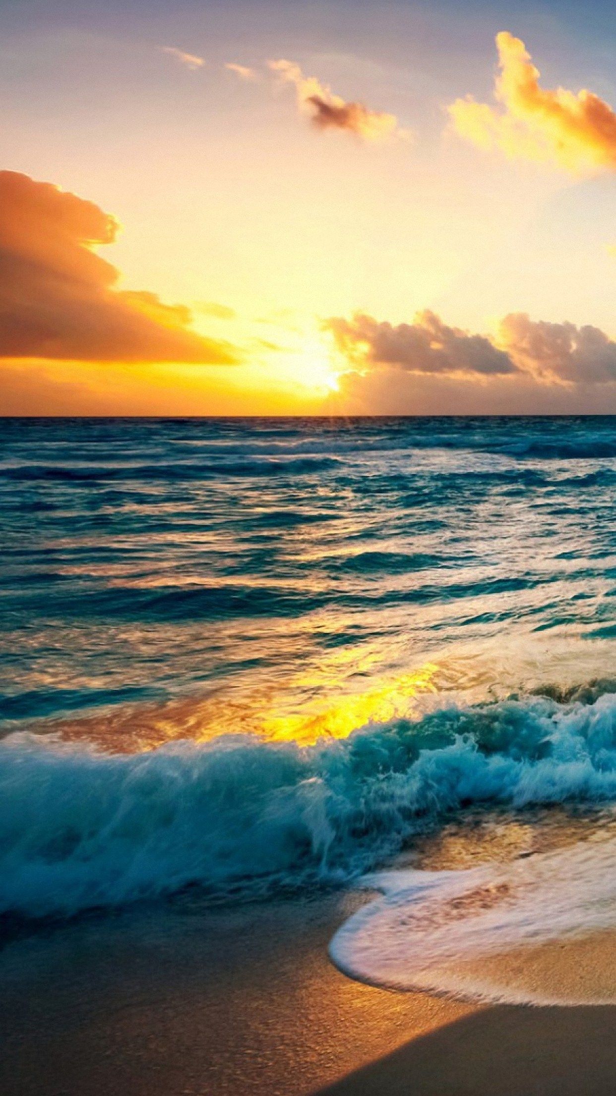 iPhone 6s Beach Wallpapers Wallpaper Cave