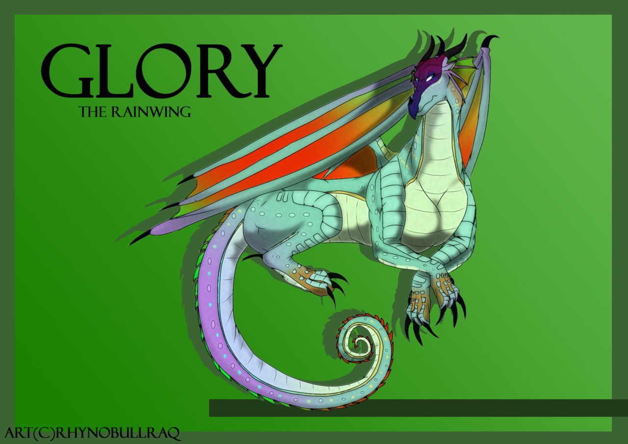 Wings Of Fire Glory Wallpapers Wallpaper Cave