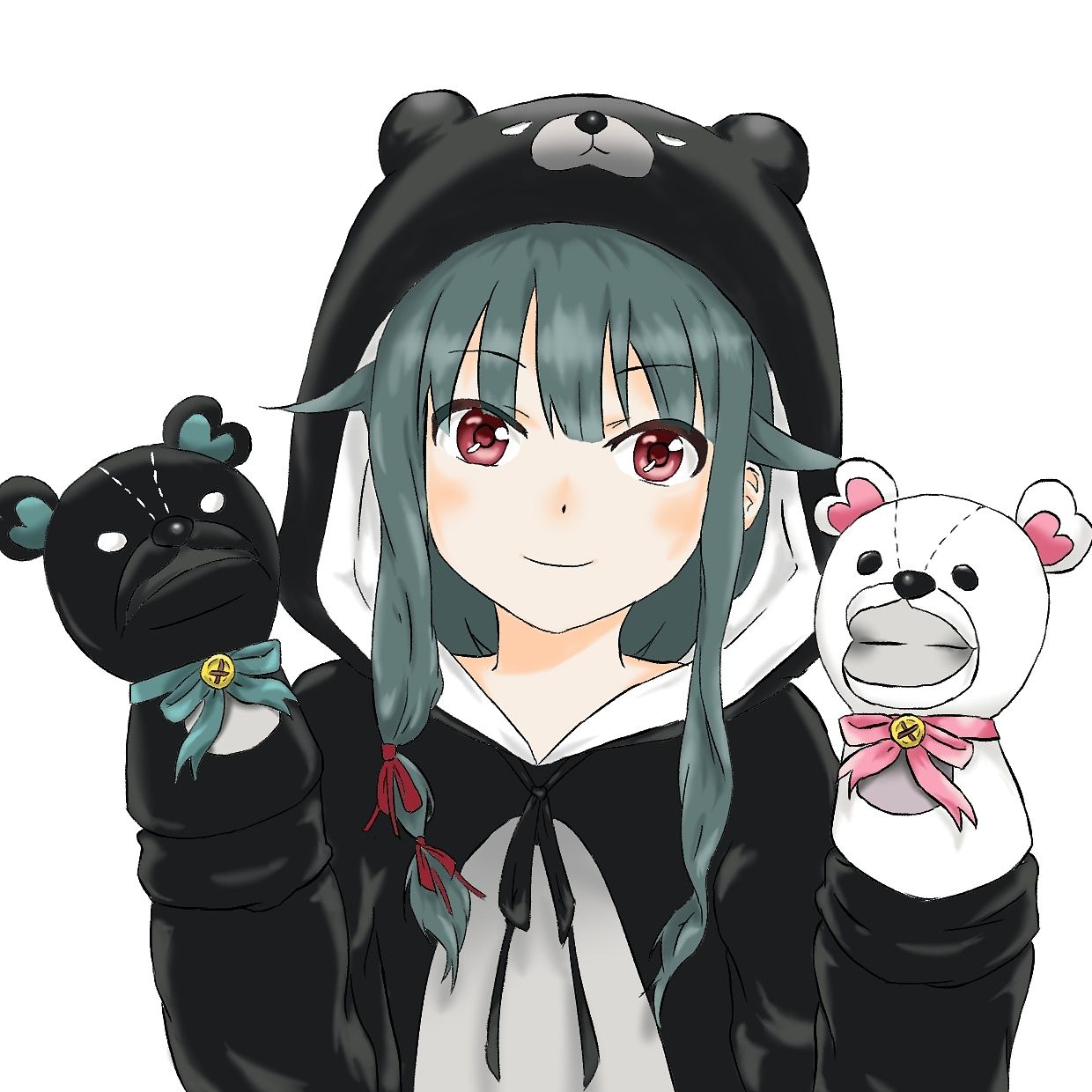 Kuma Kuma Kuma Bear Wallpapers Wallpaper Cave