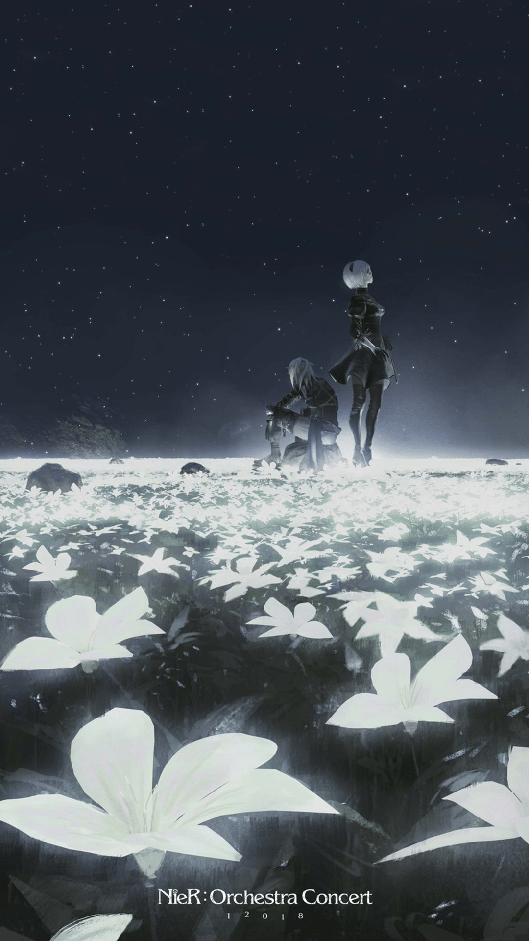 Nier Automata Phone Wallpapers Wallpaper Cave