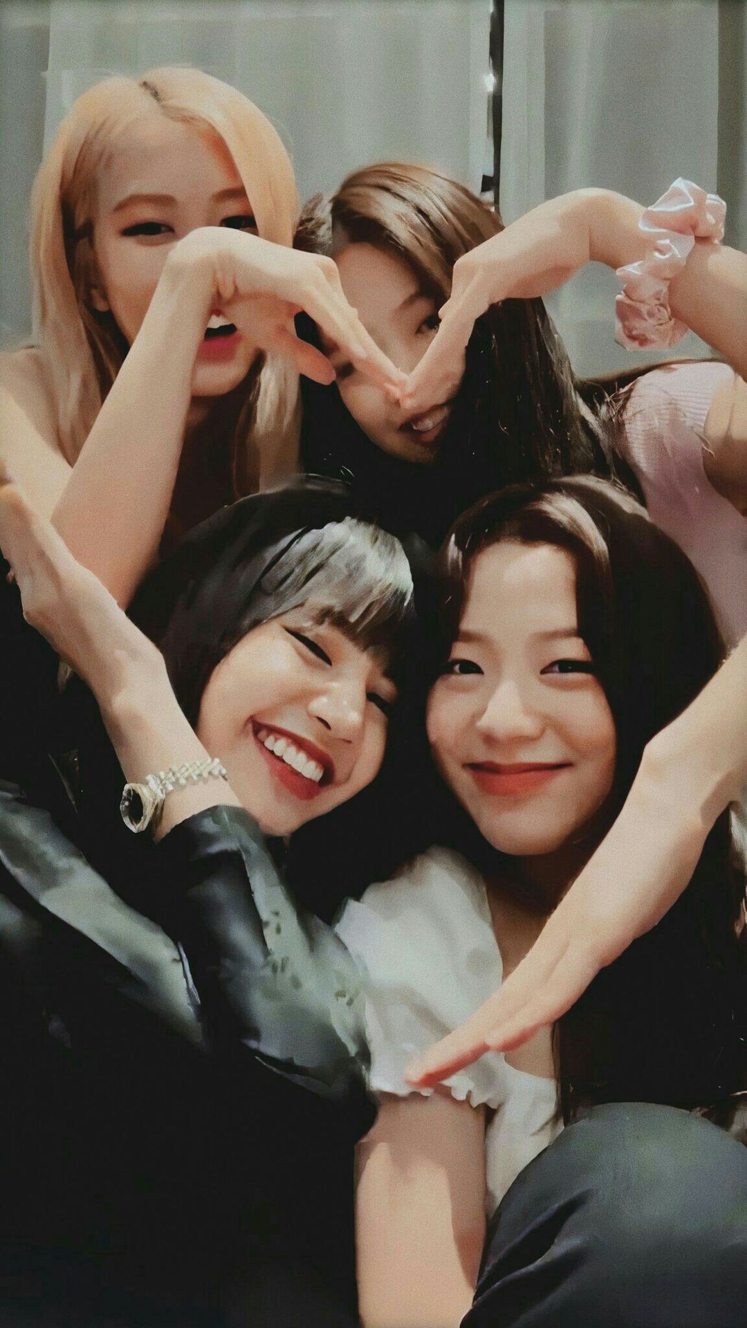 Blackpink And Itzy Wallpapers Wallpaper Cave