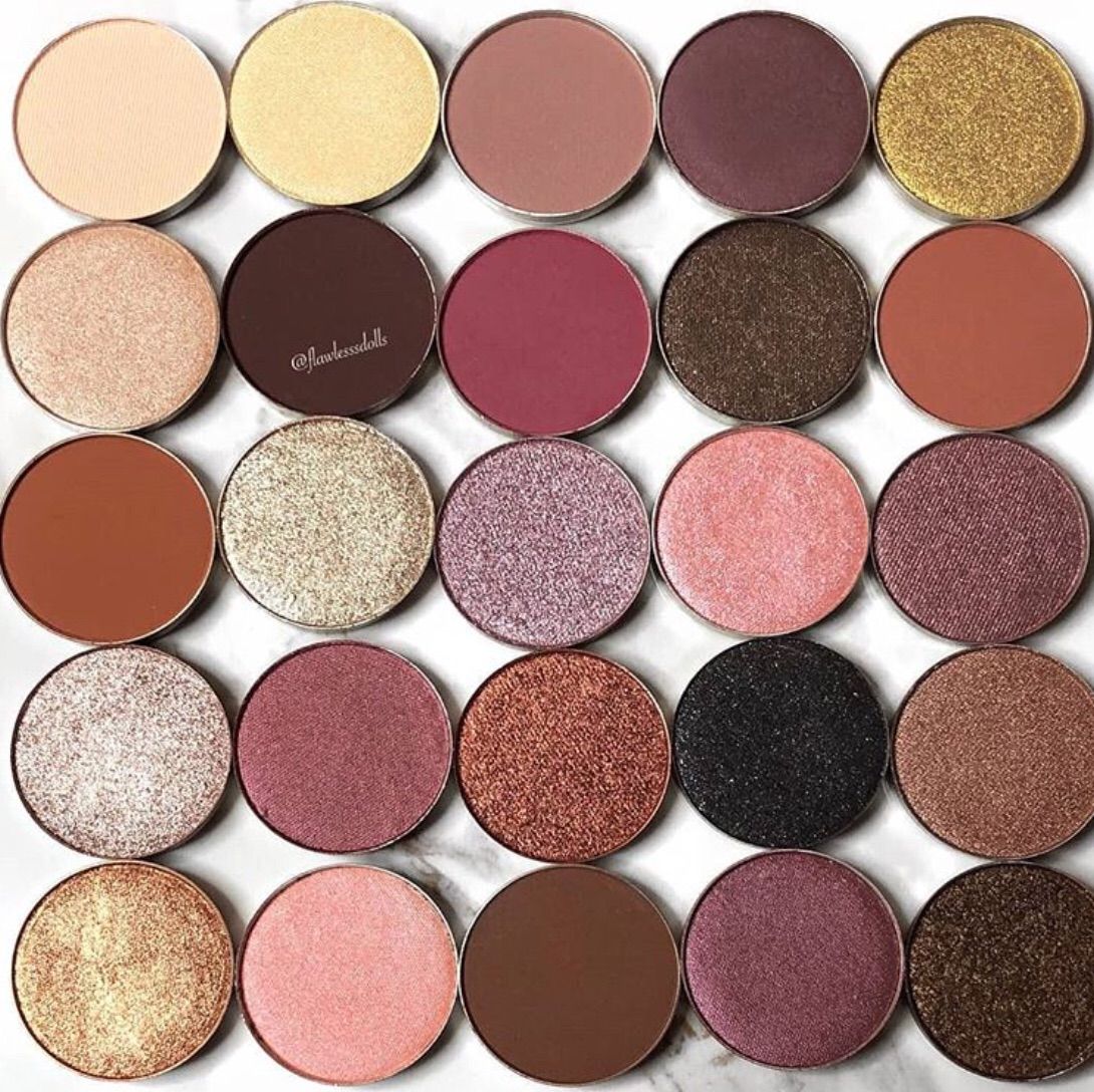 Eyeshadow Palette Wallpapers Wallpaper Cave