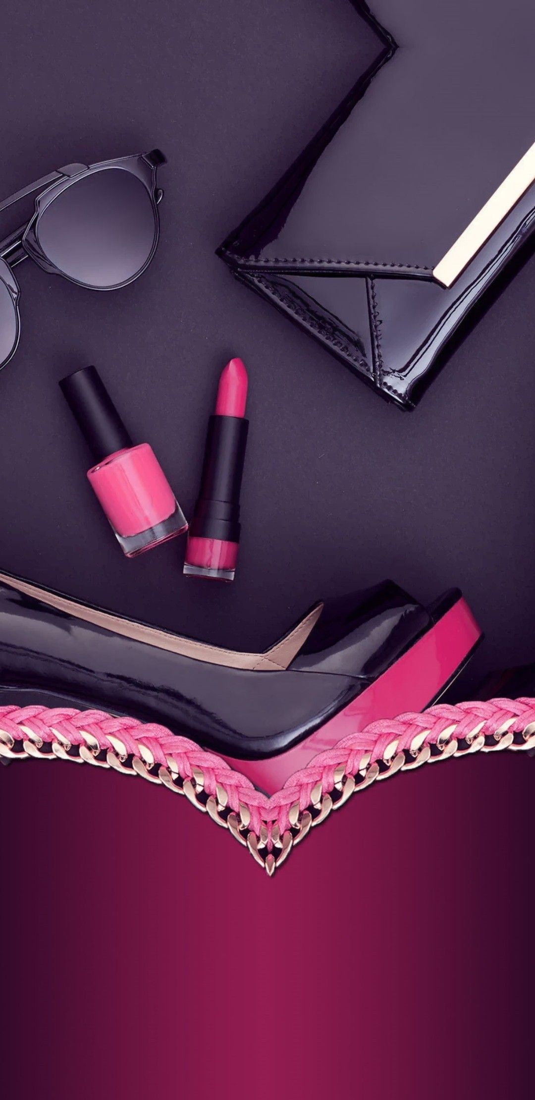 Eyeshadow Palette Wallpapers Wallpaper Cave