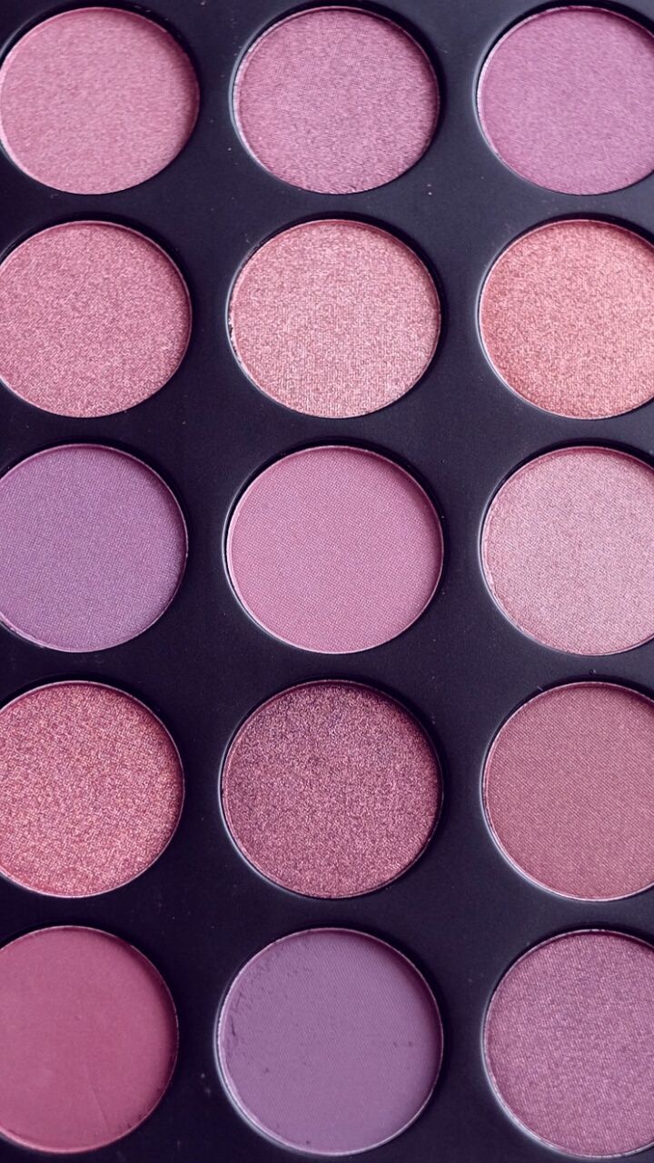 Eyeshadow Palette Wallpapers Wallpaper Cave