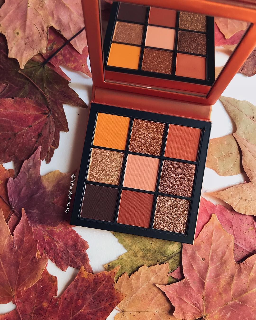 Eyeshadow Palette Wallpapers Wallpaper Cave