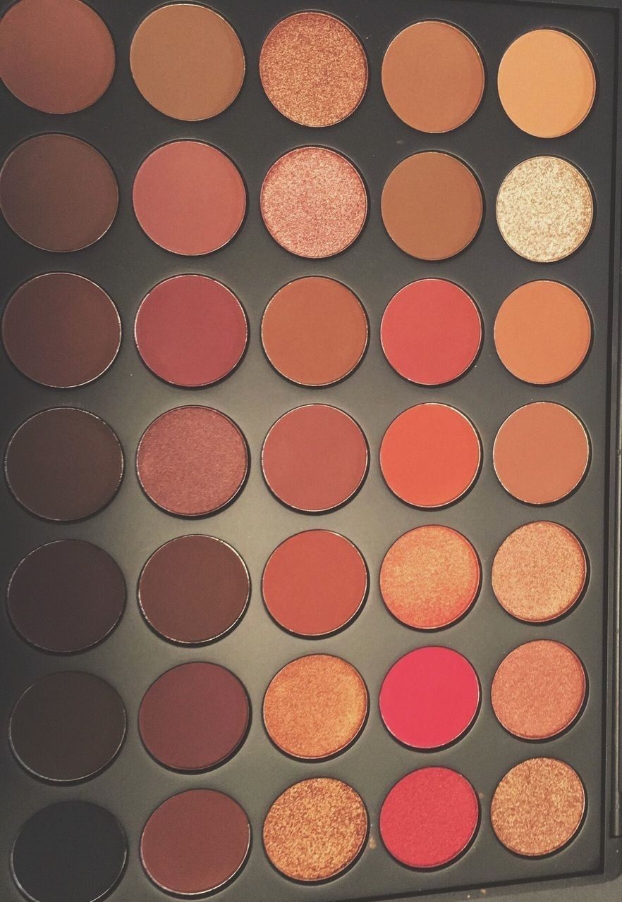 Eyeshadow Palette Wallpapers Wallpaper Cave