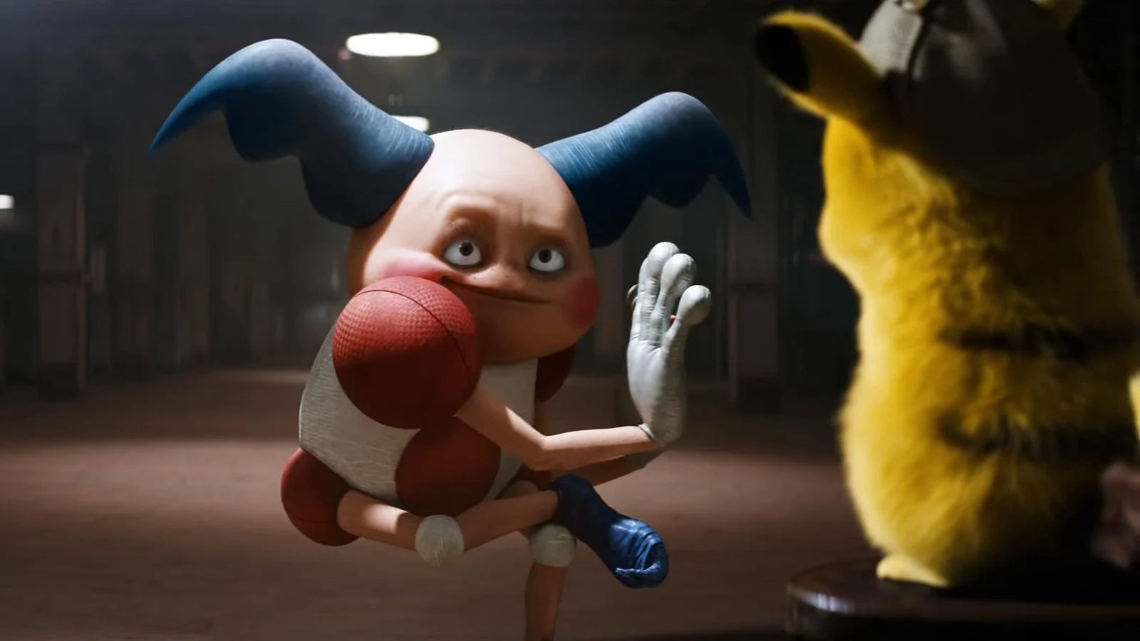 Mr. Mime Wallpapers Wallpaper Cave