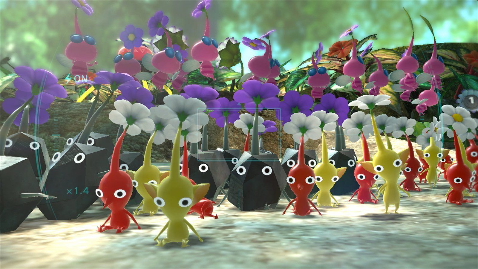 Pikmin 3 Wallpapers Wallpaper Cave